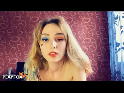 ❤️ משקפי מציאות מדומה קסומים נתנו לי סקס עם הארלי קווין ️ סופר-סקס ב-iw.qizpornolar.ru ﹏